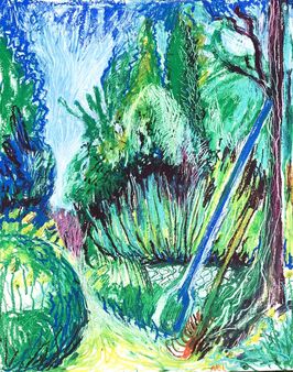 Nel Maertens, ‘De Laatste Dag’, 2021