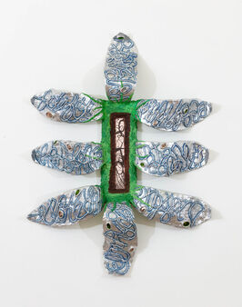 Estefania Puerta, ‘Severed Oreja’, 2024