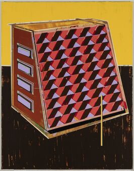 Andris Vitolins, ‘Order Making Tools’, 2018