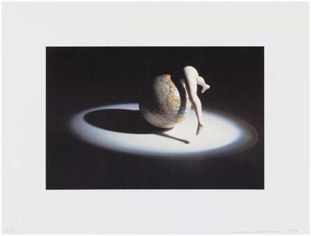 Laurie Simmons, ‘Lying Objects’, 1992