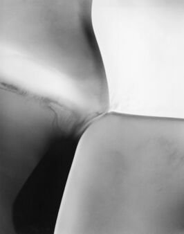 William Garnett, ‘Four Sided Sand Dune, Death Valley, California, Sand Dune #2’, 1954-printed no later than 1982