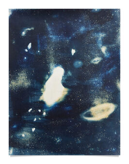 Hasnae El ouarga, ‘Stardust Core 5’, 2022