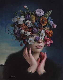 Scott Scheidly, ‘Halo’, 2018