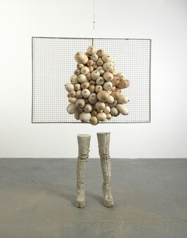 Sarah Lucas, ‘Nice Tits’, 2011