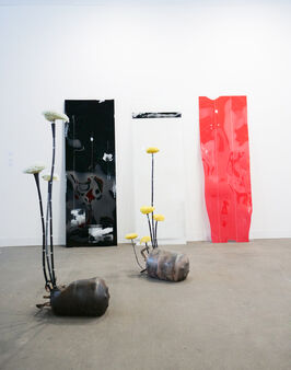 KALI GALLERY at POSITIONS Berlin 2021, installation view