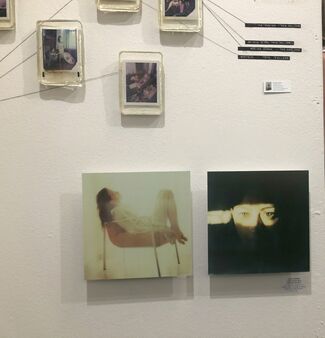 Instantdreams at The Other Art Fair, installation view