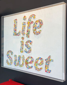 LAILA, ‘Life Is Sweet’, 2025