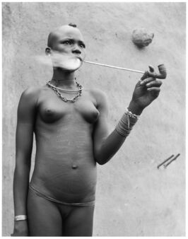 Hector Acebes, ‘Unidentified Woman, Benin’, 1953