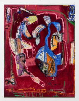 Sarah Dwyer, ‘Cast On Cast Off’, 2019