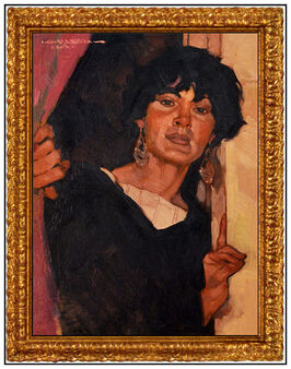 Joseph Lorusso, ‘The Reveal’, 20th Century