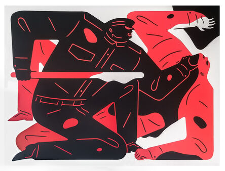 Cleon Peterson, ‘Rogue Operation’, 2019