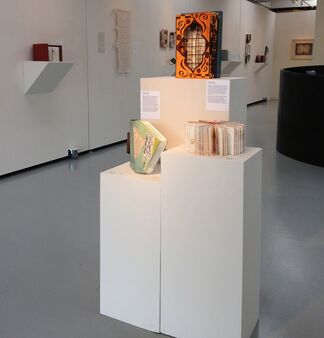 The Art of the Book, installation view