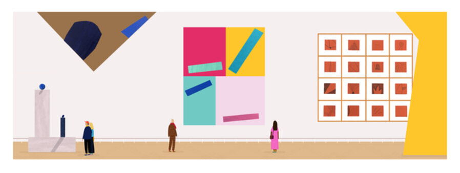 Gallery Panorama 1