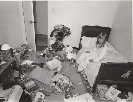 Bill Owens, ‘Christina's Room’, 1971
