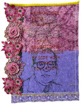 Mayuri Chari, ‘WE THE WOMEN - I’, 2024