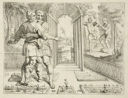 Theodoor van Thulden, ‘[Plate 53]’, 1640