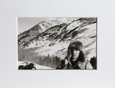 Christopher Makos, ‘In Aspen (Warhol: Ten Images)’, 1983 (Printed in 1989)