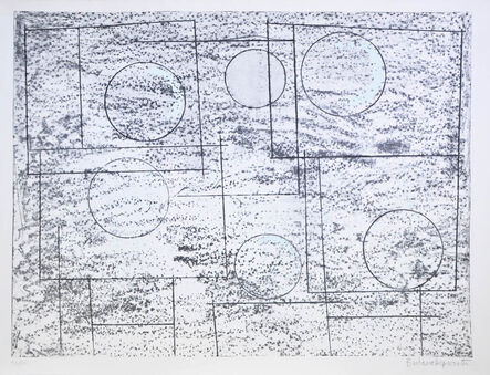Barbara Hepworth, ‘Squares and Circles ’, 1969
