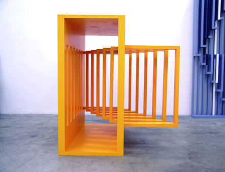 Hisako Sugiyama, ‘Korridor’, 2001