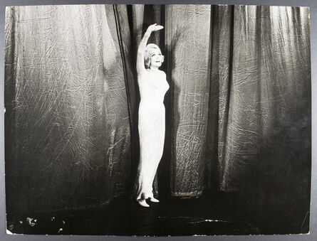 Terry O'Neill, ‘Marlene Dietrich – Vintage Print’, 1975