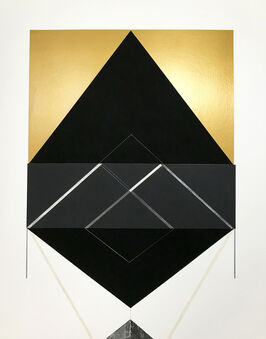 Gerardo Camargo, ‘The Gold and its Shadows’, 2019