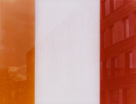 Ola Kolehmainen, ‘Mirrors and Windows (Orange, White, Red)’, 2006
