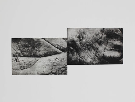 Xiaoyi Chen, ‘ Traces ’, 2014
