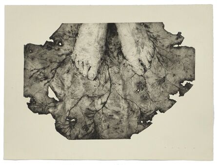 David Maes, ‘Taking Root’, 2009