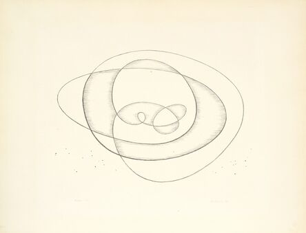Josef Albers, ‘Beta (from Mexican Lithographs)’, 1939