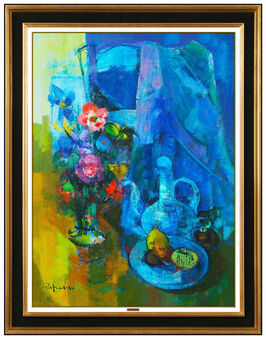 Jose Palmeiro, ‘Nature Morte Au Carafin’, 20th Century