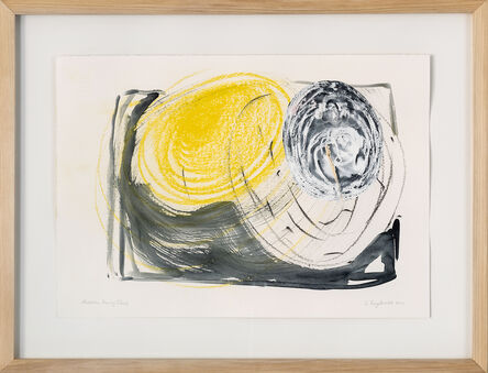 Larita Engelbrecht, ‘Meditation drawing (sun)’, 2020