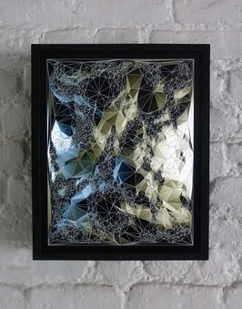 Joanie Lemercier, ‘Pantheism 17.90’, 2017