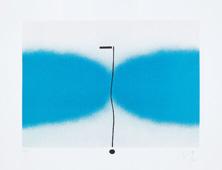 Victor Pasmore, ‘Untitled 10’, 1991