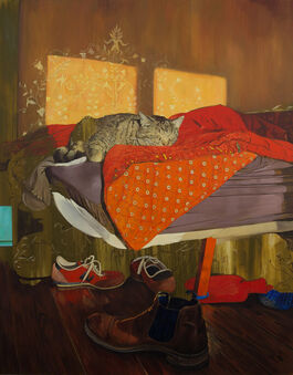 Abel Tournissoux, ‘Soyez maudits !’, 2023