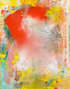 Jackie Saccoccio, ‘Portrait (Invisible Light)’, 2017