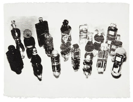 Andy Warhol, ‘Perfume Bottles’, 1979