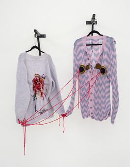 Hardeep Pandhal, ‘Parent Culture’, 2018