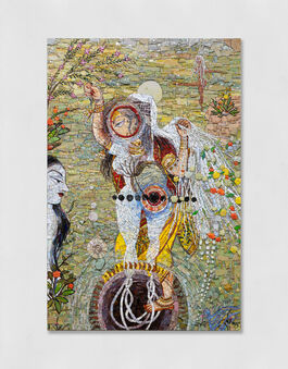 Shahzia Sikander, ‘Uprooted’, 2021