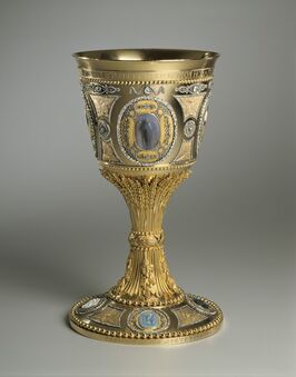Iver Windfeldt Buch, ‘Chalice ’, 1791