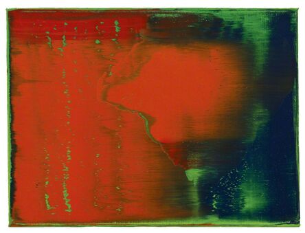 Gerhard Richter, ‘Grün - Blau - Rot 789-76’, 1993