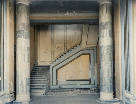 Brian McKee, ‘Palace Staircase no 4. Afghanistan no 34’, 2003