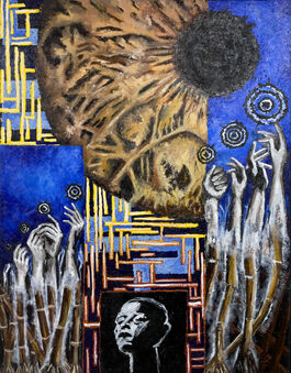 Jason Brent Hope, ‘Vision Tree’, 2023