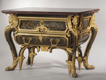 André-Charles Boulle, ‘Commode Mazarine (Mazarine Cabinet)’, 1708