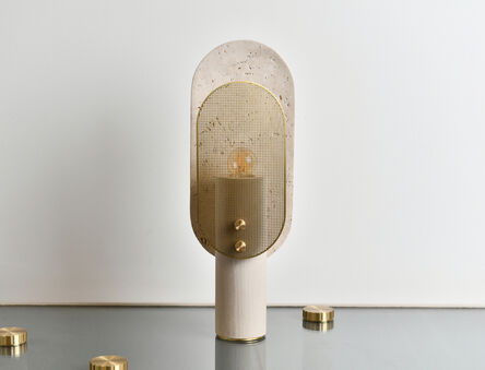 Saccal Designs, ‘Nostalgia Table Lamp’, 2021
