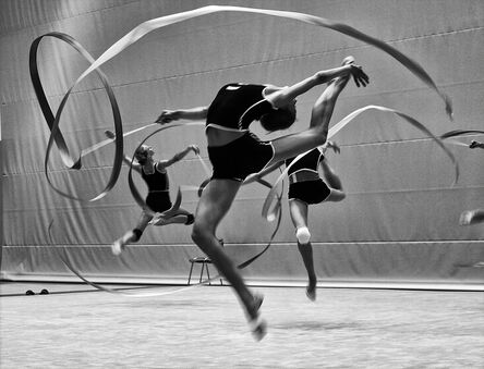 David Burnett, ‘Rhythmic Gymnastics, Athens Olympics’, 2014
