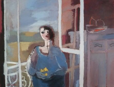 Sarah Picon, ‘La Femme aux Deux Citrons’, 2010