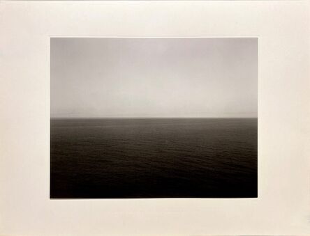 Hiroshi Sugimoto, ‘Atlantic Ocean, New Foundland (303)’, 1982