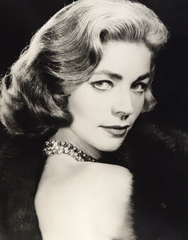 John Rawlings, ‘ Lauren Bacall’, Unknown
