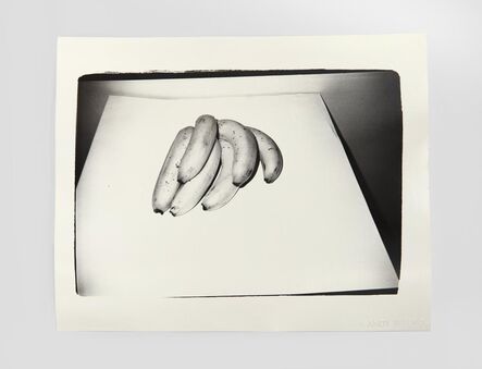 Andy Warhol, ‘Bananas’, 1982