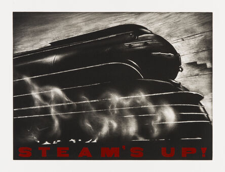 Lawrence Gipe, ‘Steams Up’, 1995
